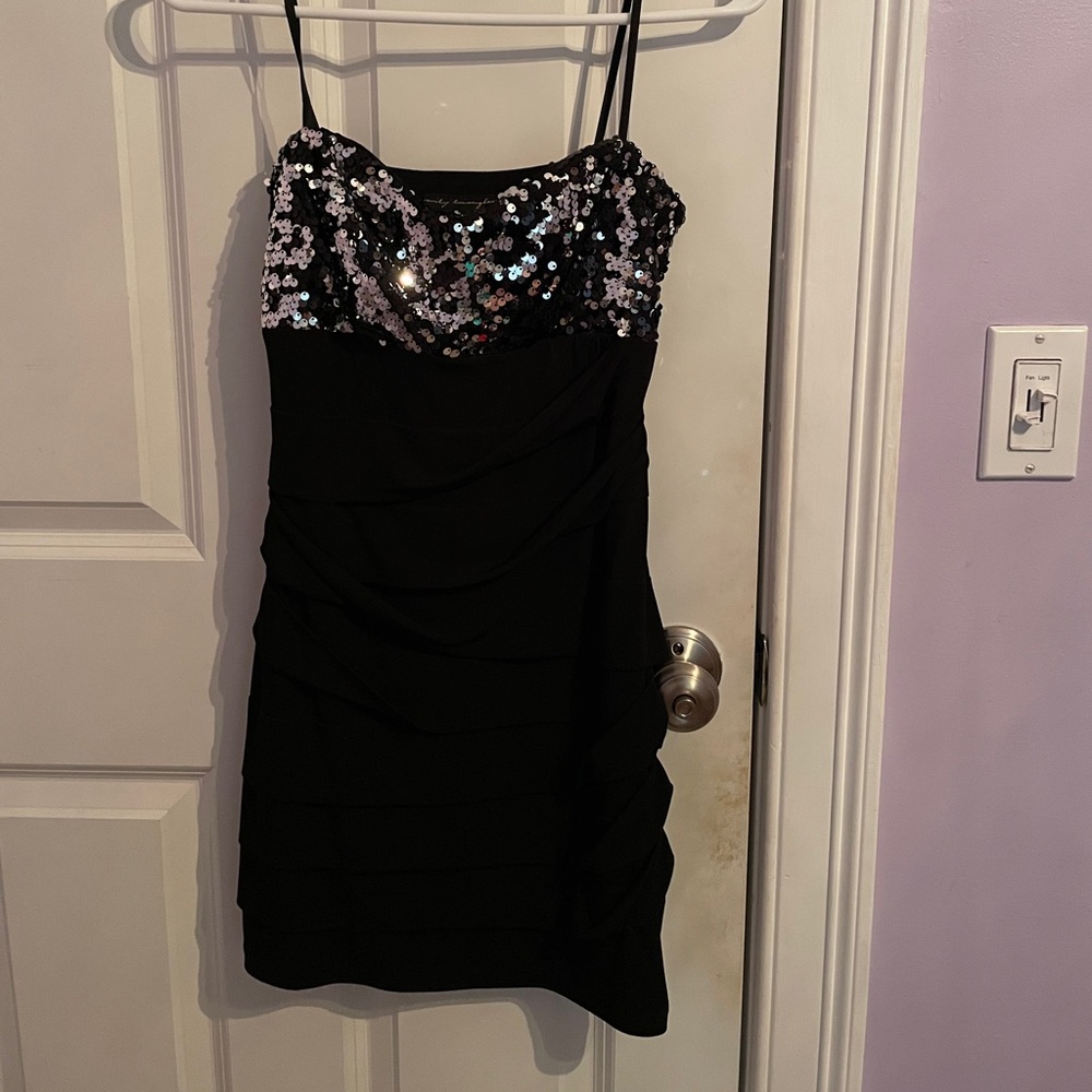 Homecoming dress